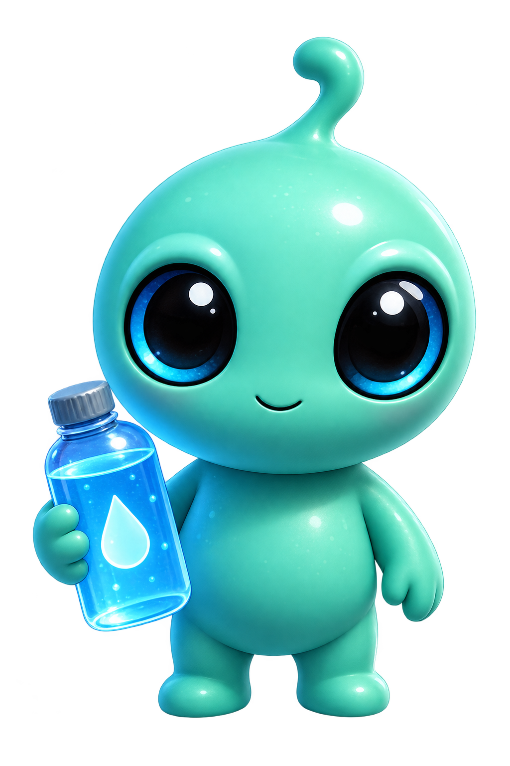 Glub, a Water Watcher